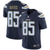 Nike San Diego Chargers #85 Antonio Gates Navy Blue Team Color Men’s Stitched NFL Vapor Untouchable Limited Jersey