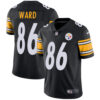 Nike Pittsburgh Steelers #86 Hines Ward Black Team Color Men’s Stitched NFL Vapor Untouchable Limited Jersey