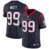 Big Size Texans #99 J.J. Watt Navy Blue Team Color Men’s Stitched Football Vapor Untouchable Limited Jersey