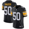 Nike Pittsburgh Steelers #50 Ryan Shazier Black Alternate Men’s Stitched NFL Vapor Untouchable Limited Jersey