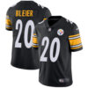 Nike Pittsburgh Steelers #20 Rocky Bleier Black Team Color Men’s Stitched NFL Vapor Untouchable Limited Jersey