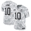 Jordan Love Green Bay Packers Nike 2024 Salute To Service Limited Jersey Arctic Camo