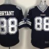 Nike Dallas Cowboys #88 Dez Bryant Blue Game Jersey
