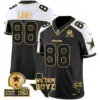 Mens Dallas Cowboys Est 1960 We Dem Boyz Patch Gold Vapor Limited Jersey V2 Ceedee Lamb Jersey Alternate