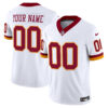 Washington Commanders Throwback Vapor Limited Custom Jersey – All Stitched Men Custom Jersey