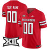 Texas Tech Red Raiders 2024 Vapor Limited Custom Jersey – All Stitched – Men – Red