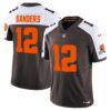 Cleveland Browns ‘Alpha Dawg Edition’ Vapor Limited Jersey – All Stitched – Brown Alternate – Shedeur Sanders Jersey
