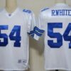 Dallas Cowboys #54 Randy White White Legend Jersey