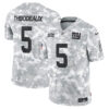 Kayvon Thibodeaux New York Giants Nike 2024 Salute To Service Limited Jersey Arctic Camo
