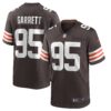 Myles Garrett Cleveland Browns Nike Player Game Jersey Brown