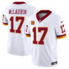 Washington Commanders Throwback Vapor Limited Jersey – All Stitched Men Terry McLaurin Jersey