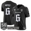 Tampa Bay Buccaneers ‘Gothic Pirate Shadows Edition’ Limited Jersey – All Stitched – Black – Baker Mayfield Jersey