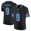 Mens Tennessee Titans Special Vapor Limited Jersey Steve Mcnair Jersey Black