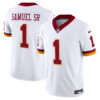 Washington Commanders Throwback Vapor Limited Jersey – All Stitched Men Deebo Samuel Sr. Jersey