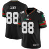 Men’s Dallas Cowboys #88 CeeDee Lamb Black Mexico Vapor Limited Stitched Football Jersey