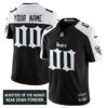 Chicago Bears ‘Gothic Monsters Edition’ Vapor Limited Custom Jersey – All Stitched Men Black Alternate Jersey