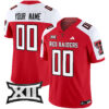 Texas Tech Red Raiders 2024 Vapor Limited Custom Jersey – All Stitched – Men – Red Alternate