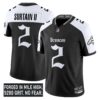 Denver Broncos ‘Gothic Mile High Shadows Edition’ Vapor Limited Jersey – All Stitched – Alternate – Patrick Surtain II Jersey