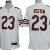 Nike Chicago Bears #23 Devin Hester White Limited Jersey