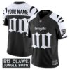 Cincinnati Bengals ‘Gothic Jungle Shadows Edition’ Vapor Limited Custom Jersey – All Stitched – Alternate Jersey