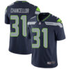 Nike Seattle Seahawks #31 Kam Chancellor Steel Blue Team Color Men’s Stitched NFL Vapor Untouchable Limited Jersey