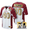 Pre Order Arizona Cardinals Jersey 40 Pat Tillman White Super Bowl 50 Limited Jerseys