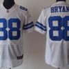 Nike Dallas Cowboys #88 Dez Bryant White Elite Jersey