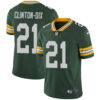 Nike Green Bay Packers #21 Ha Ha Clinton-Dix Green Team Color Men’s Stitched NFL Vapor Untouchable Limited Jersey