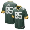 Tucker Kraft Green Bay Packers Nike Game Jersey Green