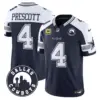 Mens Dallas Cowboys Dallas City Patch Vapor Limited Jersey Dak Prescott Jersey Alternate
