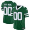 Jets Legacy Limited Custom Jersey – All Stitched – Men – Green