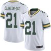 Nike Green Bay Packers #21 Ha Ha Clinton-Dix White Men’s Stitched NFL Vapor Untouchable Limited Jersey
