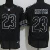 Nike Chicago Bears #23 Devin Hester Black Elite Jersey