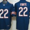 Nike Chicago Bears #22 Matt Forte Blue Limited Jersey
