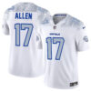Buffalo Bills Vapor F.U.S.E. Limited Rivalry Series Jersey – All Stitched Men Josh Allen – 17 Jersey