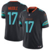 Miami Dolphins Vapor F.U.S.E. Limited Rivalry Series Jersey – All Stitched – Jaylen Waddle Jersey