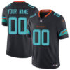 Custom Miami Dolphins Vapor F.U.S.E. Limited Rivalry Series Jersey – All Stitched Men Jersey