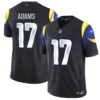 Los Angeles Rams F.U.S.E. Limited Rivalry Series Jersey – All Stitched – Davante Adams Jersey