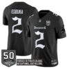Tampa Bay Buccaneers ‘Gothic Pirate Shadows Edition’ Limited Jersey – All Stitched – Black – Emeka Egbuka Jersey