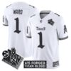 Tennessee Titans ‘Titan Gothic Shadows Drop’ Vapor Limited Jersey – All Stitched – White – Cam Ward Jersey