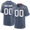 New England Patriots F.U.S.E. Limited Rivalry Series Custom Jersey – All Stitched Men Jersey