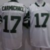 Philadelphia Eagles #17 Harold Carmichael White Throwback Jersey