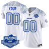 Buffalo Bills 2025 Custom Jersey All Stitched – Farewell to Highmark Stadium – Rivalry Jersey