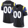 Los Angeles Rams F.U.S.E. Limited Rivalry Series Custom Jersey – All Stitched Men Jersey