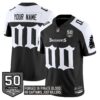 Tampa Bay Buccaneers ‘Gothic Pirate Shadows Edition’ Limited Custom Jersey – All Stitched – Alternate Jersey