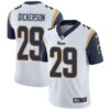 Nike Los Angeles Rams #29 Eric Dickerson White Men’s Stitched NFL Vapor Untouchable Limited Jersey
