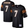 Boomer Esiason Cincinnati Bengals Mitchell Ness Legacy Replica Jersey Black