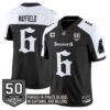 Tampa Bay Buccaneers ‘Gothic Pirate Shadows Edition’ Limited Jersey – All Stitched – Alternate – Baker Mayfield Jersey