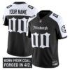 Pittsburgh Steelers ‘Gothic Steel City Edition’ Vapor Limited Custom Jersey – All Stitched – Alternate Jersey