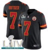 Nike Chiefs #7 Harrison Butker Black Super Bowl LIV 2020 Men’s Stitched NFL Limited Rush Jersey